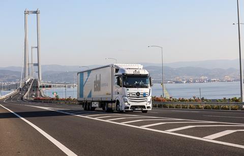 Ekol_truck road DFDS