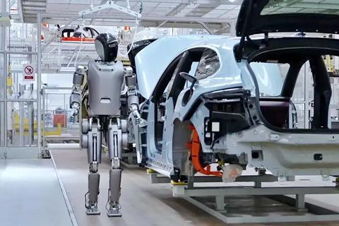 Nio humanoid robotics 02