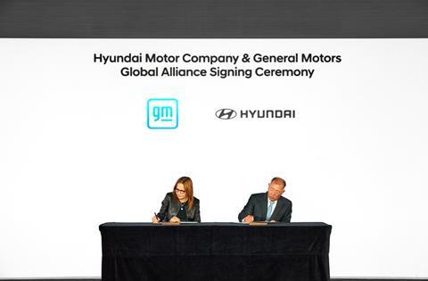 hyundai-motor-company-general-motors-global-alliance