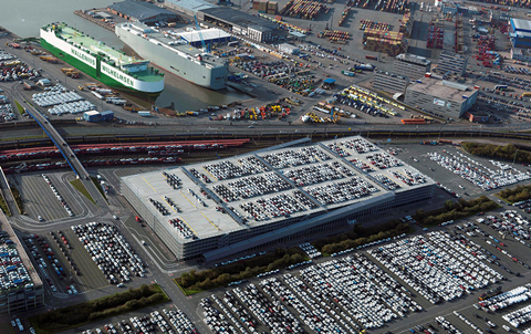 Bremerhaven_carpark