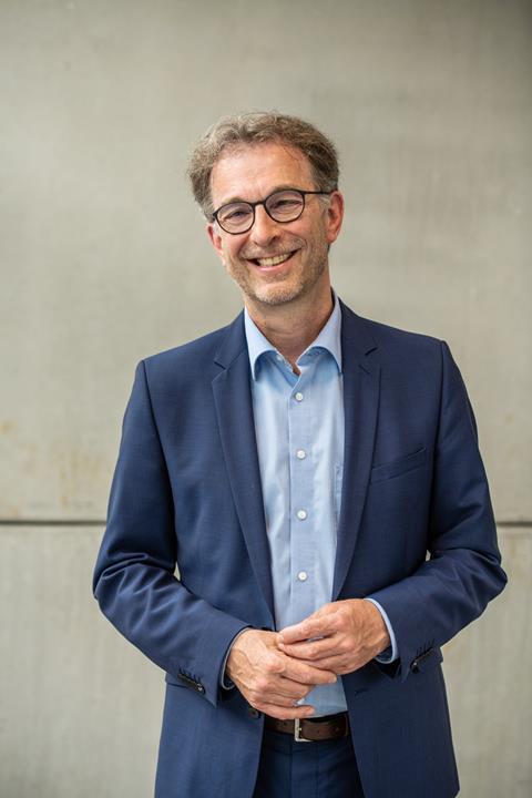 Dieter Braun is head of supply chain at Audi