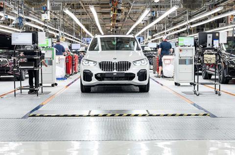 X5 production