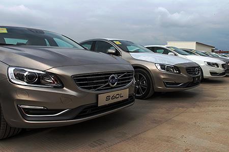 142526_Production of the Volvo S60L_China crop