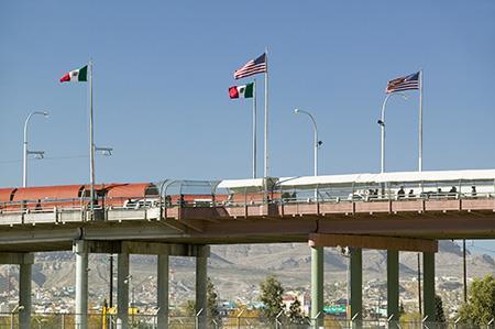 US-Mex border