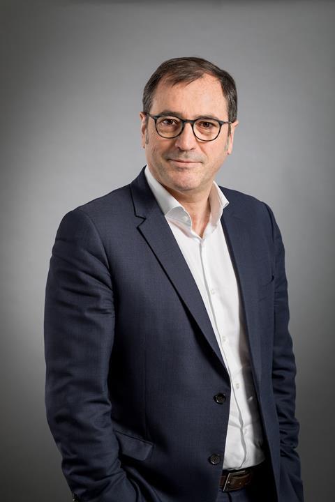 Denis Le Vot is chief supply chain officer at Renault Group