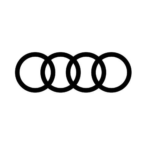 AUDI logo