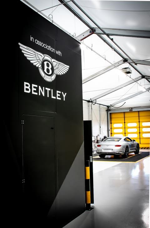 DeGould Auto-scan Bentley
