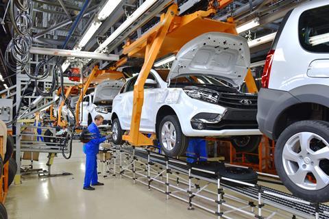 AvtoVaz_assembly