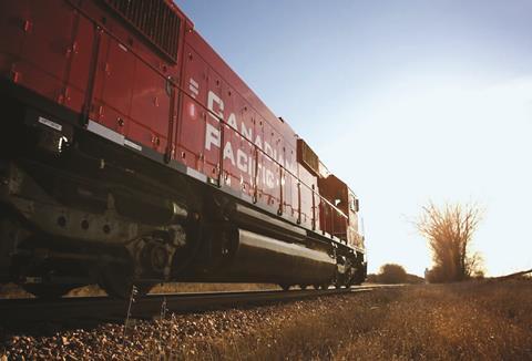 Canadian Pacific