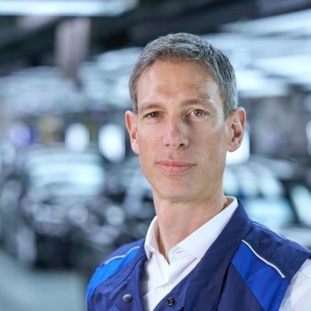 Oliver Bilstein is now vice-president of overseas logistics at BMW Group