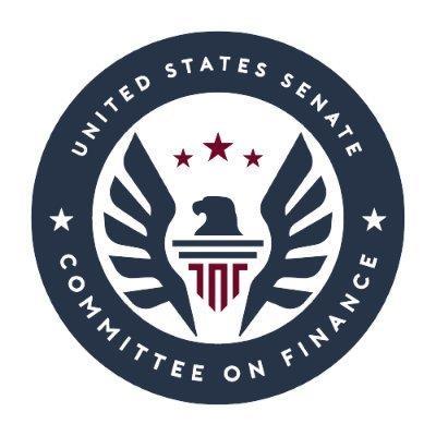 Senate Committee Finance_logo