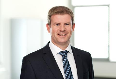 Christophe Campe, Head of Automotive, CHEP Europe & North America
