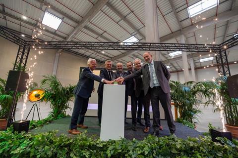 PSA BDP Group celebrates opening of Dunkirk warehouse