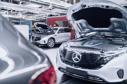 Mercedes auto deals parts near me