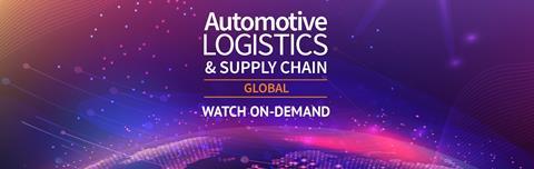 Automotive Logistics and supply chain global 2022 on demand