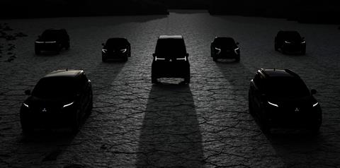 Mitsubishi's ‘Momentum 2030’ Lineup