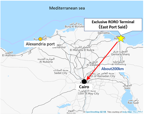 Port_Said_map_E