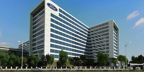 Ford-Global-Technology-and-Business-Center-in-Chennai-India