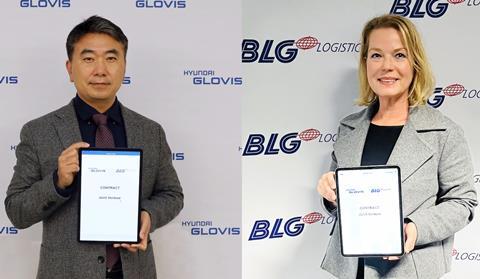 Hyundai-Glovis-BLG-JV