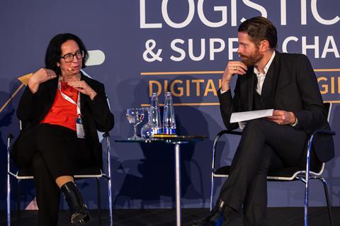 Birgit Boss, Bosch and Christopher Ludwig, Automotive Logistics