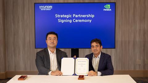 Hyundai_Nvidia_Partnership