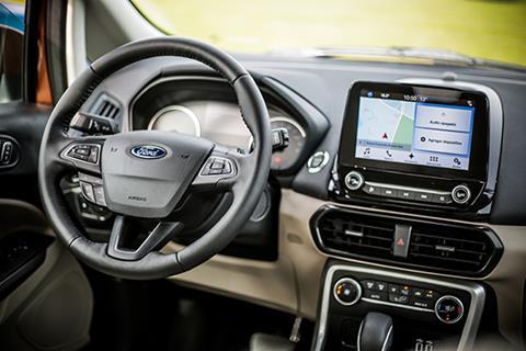 Ford connectivity