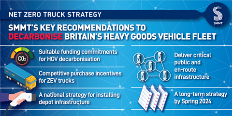 Net zero truck strategy_SMMT