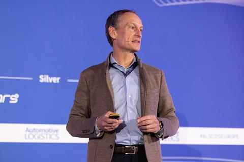 ALSC DS Europe Frank Goller, Audi and Catena-x