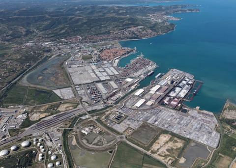 Port of Koper