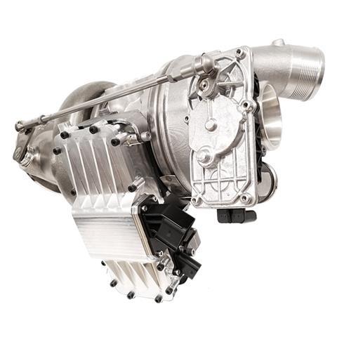 BorgWarner_turbo engine component