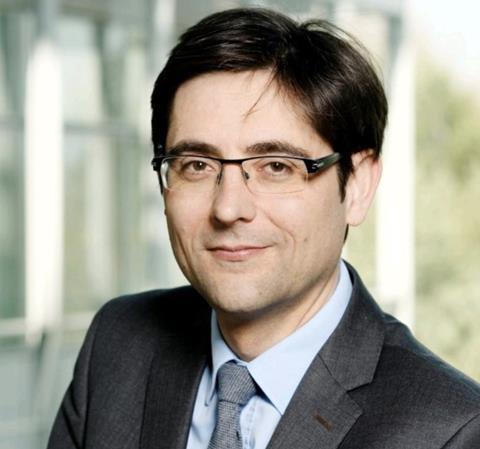 Jean François Salles is VP supply chain at Renault Group