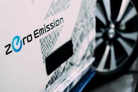 Nissan Zero Emission