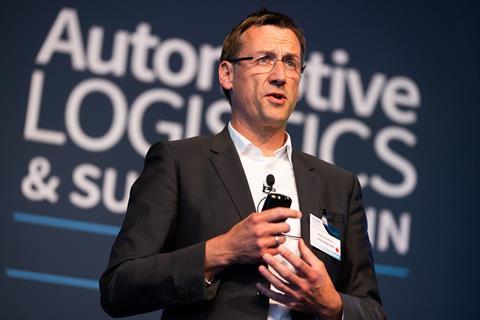 Matthias Braun, VW battery