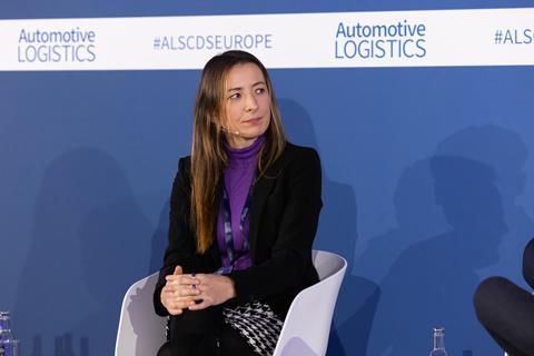 ALSC DS Europe 2024 Marion Gillich, Daimler Truck