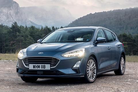 2018 Ford Focus