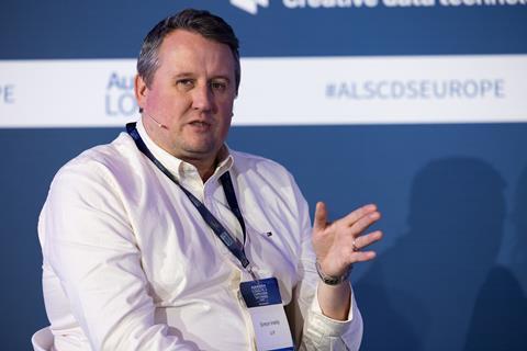 ALSC DS Europe 2024 Simon Inskip, JLR