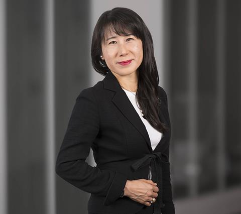 Michelle Wen Stellantis purchasing and supply chain