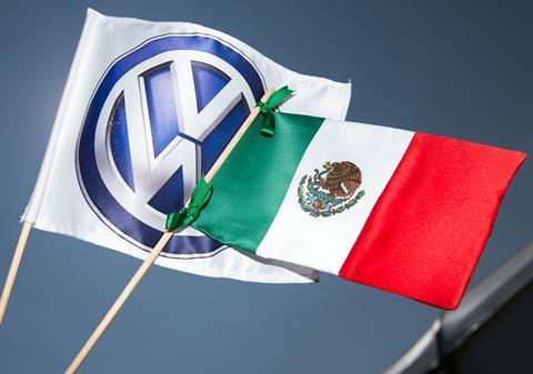 VW Mexico