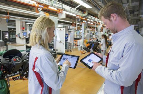 digital planning assistant will in the future ease the work of product and production planners