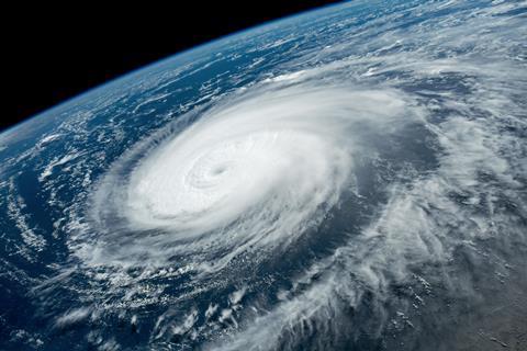 NASA image typhoon Hinnamnor