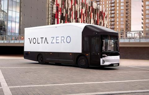 With its battery supplier undergoing a Chapter 11 Bankruptcy, Volta Trucks, unable to secure the batteries for its electric star player, the Volta Zero, saw its production levels irreparably plummet