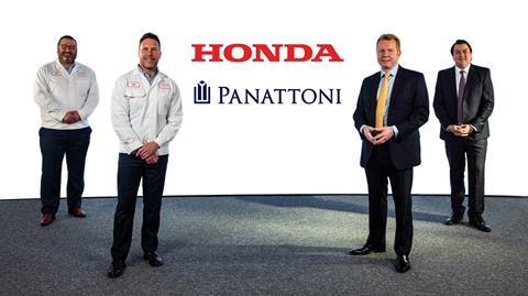 Honda Swindon closes