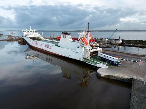 GreenHub_vessel berth
