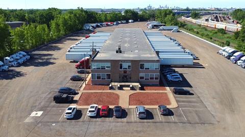 standard trucking facilities