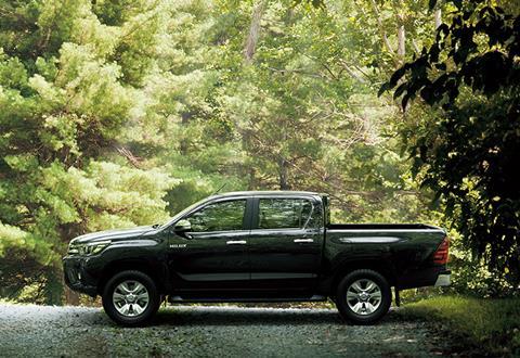 Toyota to build Hilux pickups in Myanmar from SKD imports, News