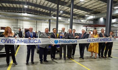 Southport-Auto-Terminal-Ribbon-Cutting-10-29-19-PhilaPort-768x458