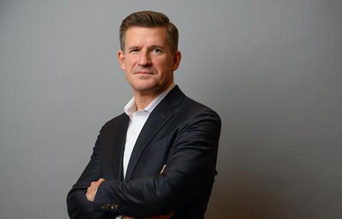 Craig Jasienski CEO Wallenius Wilhelmsen