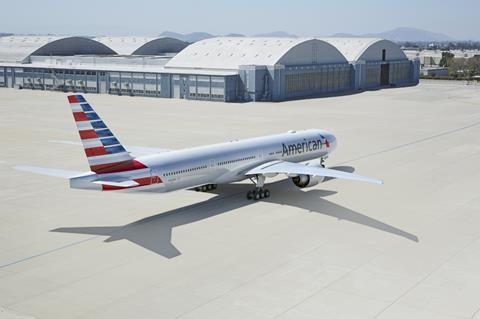 Aircraft-Exterior-AA-Aircraft-On-Tarmac