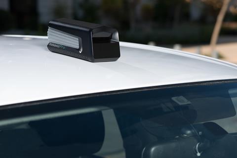 Innoviz Lidar 3