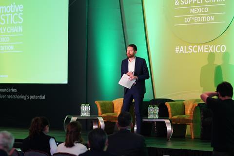 AL's chief content officer Christopher Ludwig